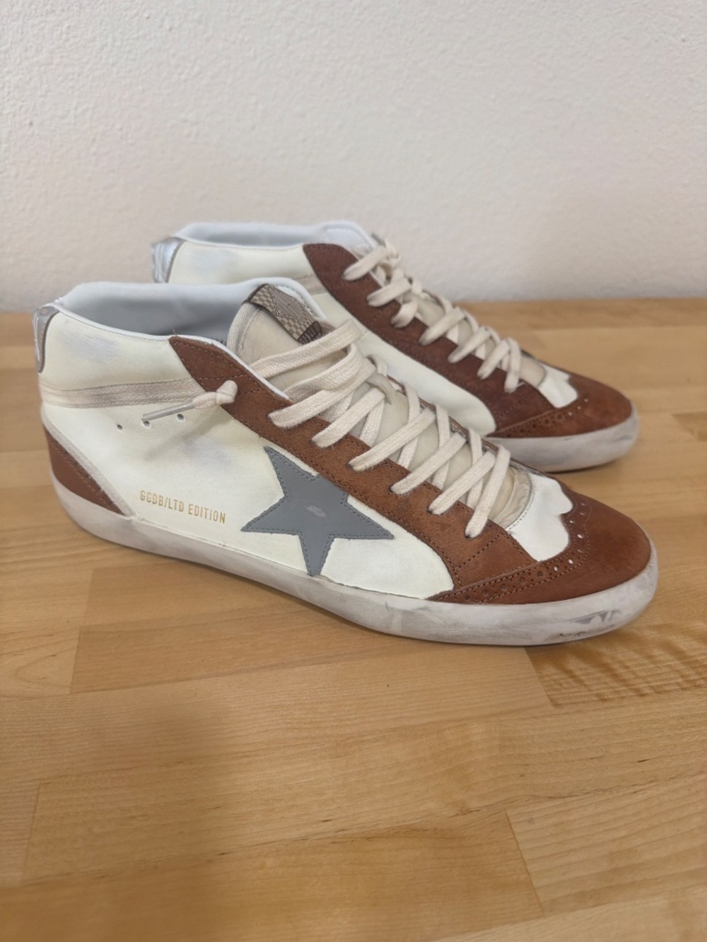 Golden Goose Midstar men’s shoes. Size EU45 - Picture 6 of 6